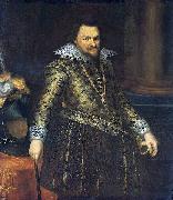 Portrait of Philips Willem
